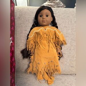 Kaya American Girl Doll 18”